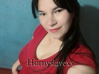 Hornyslavexx