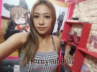 Hornysubdoll