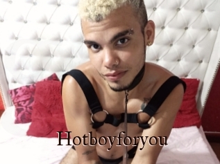 Hotboyforyou