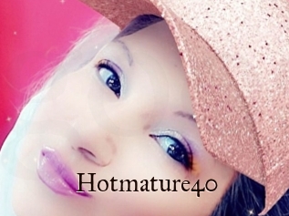 Hotmature40