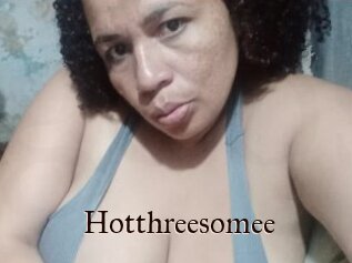 Hotthreesomee