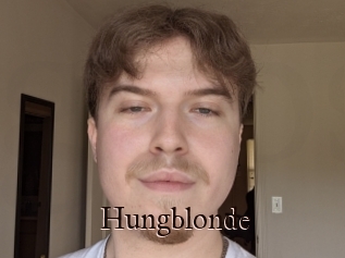 Hungblonde