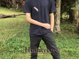 Hushkyboy