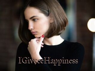 IGiveeeHappiness