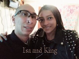 Isa_and_King