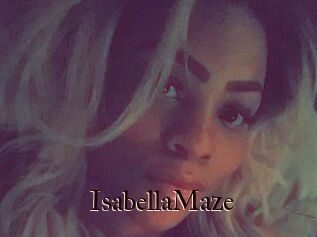 Isabella_Maze