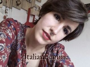 ItalianFemme