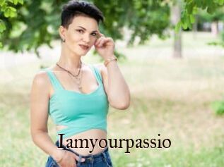 Iamyourpassio