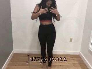 Jazzyxoxo22