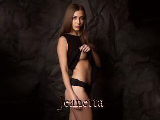 Jeanetta