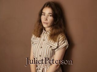JulietPeterson