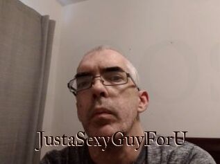 JustaSexyGuyForU