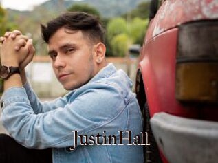 JustinHall