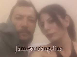 Jamesandangelina