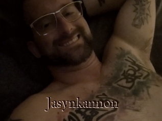 Jasynkannon