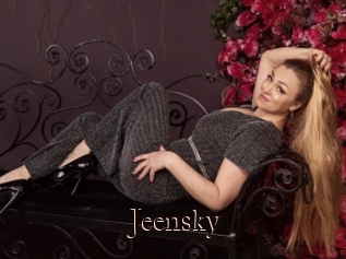 Jeensky