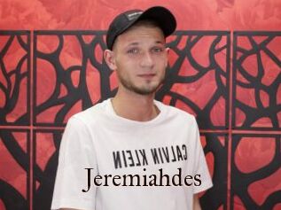 Jeremiahdes