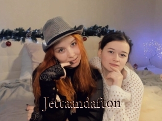 Jettaandafton