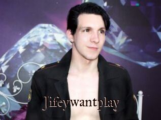 Jifeywantplay