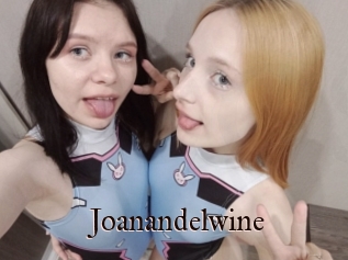 Joanandelwine