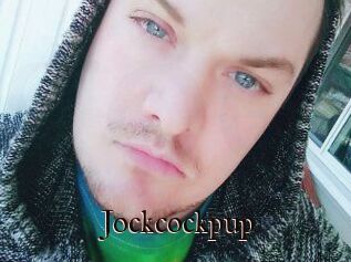 Jockcockpup