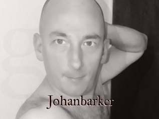 Johanbarker