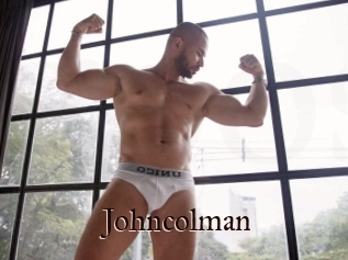 Johncolman