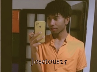 Josetous25