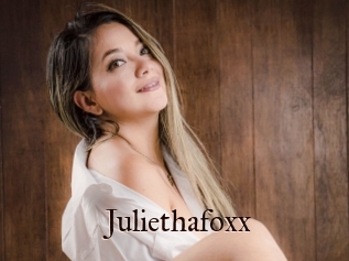 Juliethafoxx