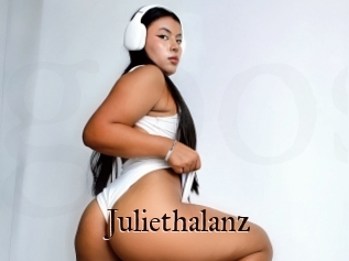 Juliethalanz