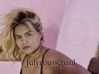 Julyroussepaul