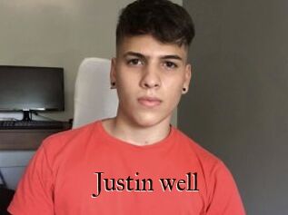 Justin_well