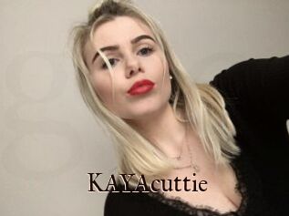 KAYAcuttie