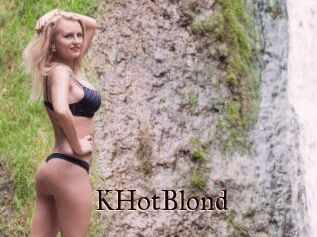 KHotBlond