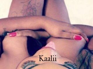 Kaalii