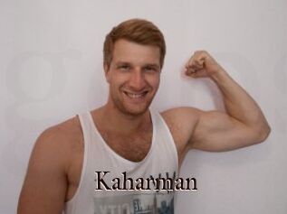 Kaharman