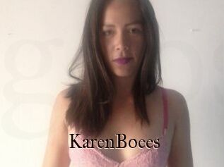 KarenBoees