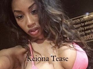 Keiona_Tease