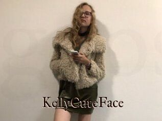 KellyCuteFace