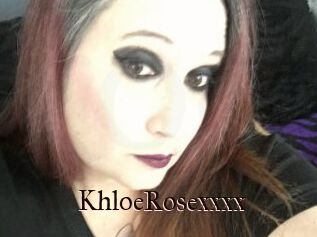 KhloeRosexxxx