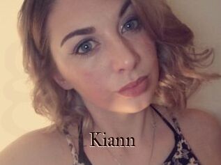 Kiann