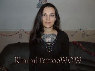 KimmiTattooWOW