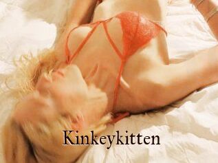 Kinkeykitten