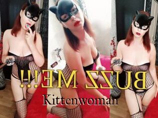 Kittenwoman