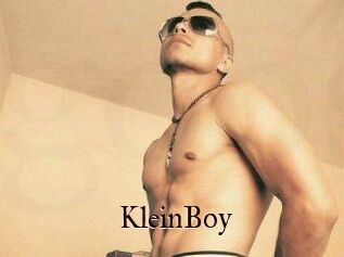 Klein_Boy