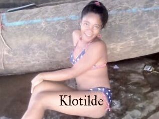 Klotilde