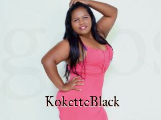 KoketteBlack