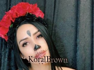 KoralBrown