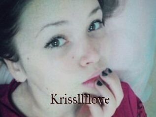 Kriss_llllove