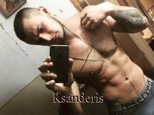 Ksanderis